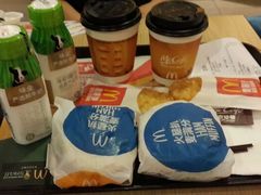 -麦当劳(豫园店)