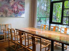 -箱美术馆私房菜(水晶郦城店)