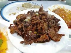 老爆三-清真鸿起来饭庄(复兴路店)