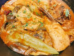 -山里屯铁锅炖·东北菜(康桥店)