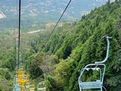 -窦圌山风景区
