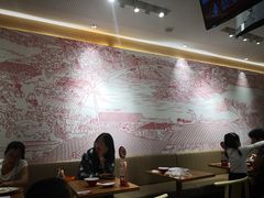 大堂-喜家德虾仁水饺(马栏店)