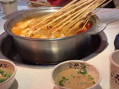 -来伊回麻辣烫·火锅串串清真(红瓦寺总店)