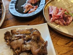 -三千里韩式炭火烤肉(南八马路店)