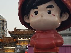 -南屏步行街