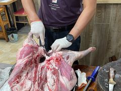 -老北京涮羊肉(航东路店)