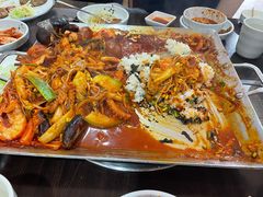 -金明子八带鱼馆(正宗韩国连锁店)