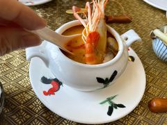 冬阴功汤-南沙游艇会·大兵船餐厅