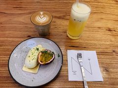 -Nectar One Cafe(勇烈路n1店)
