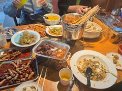 -喝丢一只鞋海鲜烧烤·海肠捞饭(市场店)