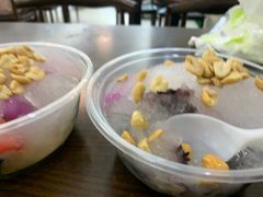 -正宗八宝冰饭·非遗冰饭·烧烤(奎桥店)