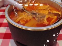 -西贝(上海中心店)
