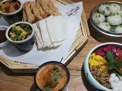 烙馍馓子-符离集餐厅(万象城店)