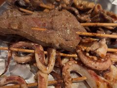 -阿文烧烤(金环路店)