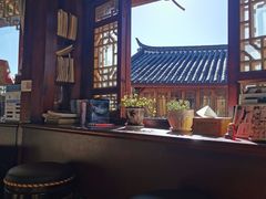 靠窗位-王老师咖啡烘焙室