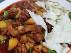 -马虎风味菜馆(王府园小区店)
