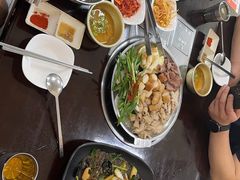 -大福黄牛料理·韩式烤肉·黄牛肥肠·酱蟹