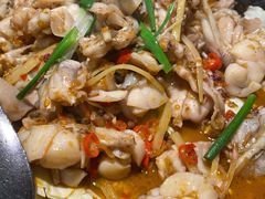 麻辣烫锅-蛙来哒(东城万达店)