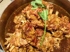 -蝎王府羊蝎子(虎坊桥总店)