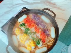 -蜜桃花开·中西融合菜E&W(南长街店)