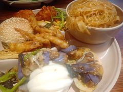 -素满香·食养自助(建邺万达店)