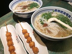 -鑫花溪牛肉米粉(东环大润发店)