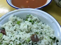 咸肉菜饭-做了不起的80后