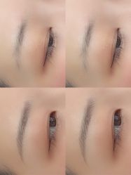 -久匠·纹眉半永久野生眉