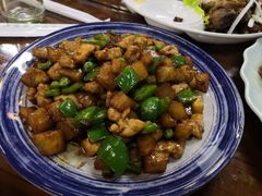 胡同炒三丁-鼎香润(德胜门内店)