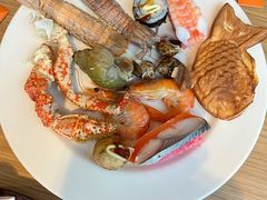 -怡咖啡海鲜自助餐厅(浦东香格里拉店)