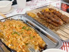 -胡犇嗲单车烧烤(坡子街店)