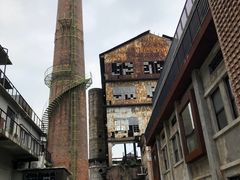 -广州市紫泥堂文化创意园景区