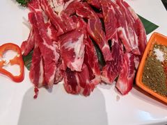 -老熟人烤肉城(马家堡店)