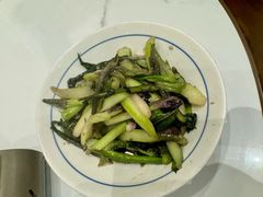 清炒红菜苔-英山味道(旗舰店)
