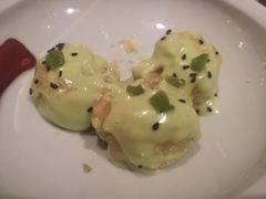 -广州天河合景福朋喜来登酒店 · 聚味轩中餐厅