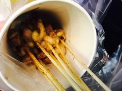 -正宗八宝冰饭·非遗冰饭·烧烤(奎桥店)