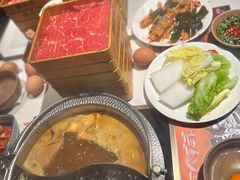 -温禾牛·和牛寿喜烧自助火锅(恒基名人店)