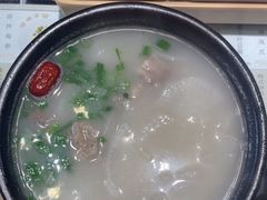 -正苑26年海鲜烤肉•牛尾汤汤饭(东港店)
