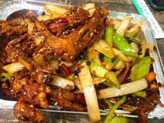 四味鸭翅-无限虾享(同庆街店)