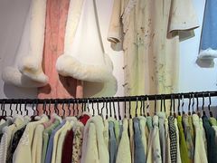 -暮晚尘香汉服旗袍