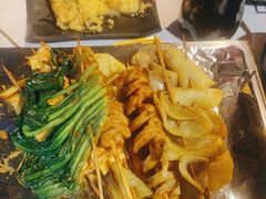 -云晓光头烧烤吧(盛夏店)