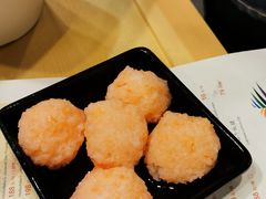 鲜虾丸-烹然四季椰子鸡火锅(团结湖总店)