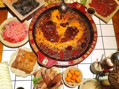 -赵家院子佬火锅(重庆总店)