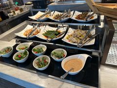 -盐城万豪酒店-盐城厨房西餐厅