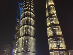 -陆家嘴空中步行连廊