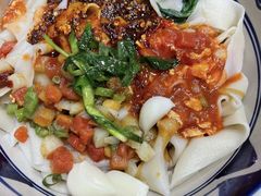 扯面-面尚香关中面馆(西荷店)