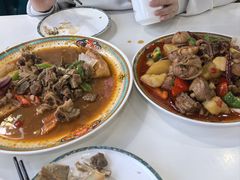 -帕米尔食府(白云观店)