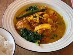 姜黄咖喱鸡-Mesa Madre梅萨妈妈·Bintana(国贸店)