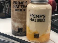 -素匠泰茶(三里屯SOHO工体奶茶店)