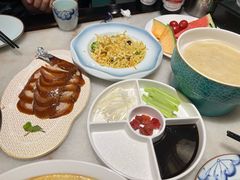 -聚京民福烤鸭店(木樨园店)